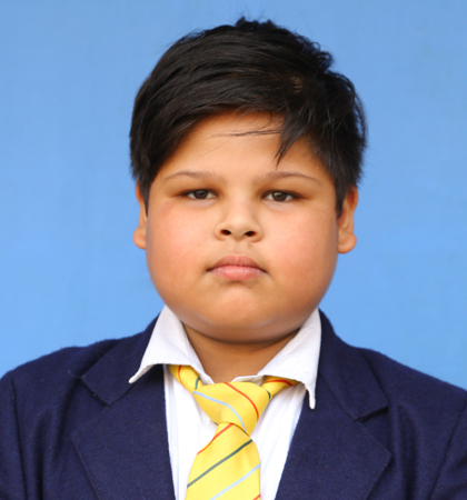 LAKSHYA THAPA 